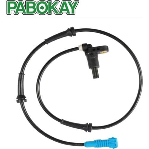 REAR LEFT / RIGHT FOR PEUGEOT 206 2.0 GTI 10.00 - 09.02 ABS SPEED SENSOR 454579 4545.77 4545.79 454577 80950060 8290149