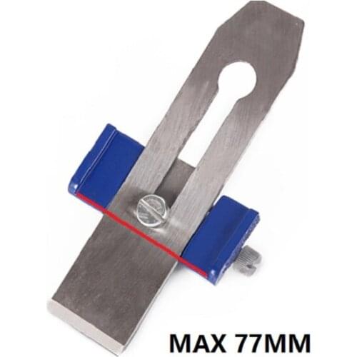 Wood Chisel & Plane Iron Planers Sharpening Jigs for Woodworking