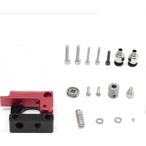 DuoWeiSi 3D Printer Parts MK8 All-Metal Remote Extruder For 3D Printer 1.75mm Filament