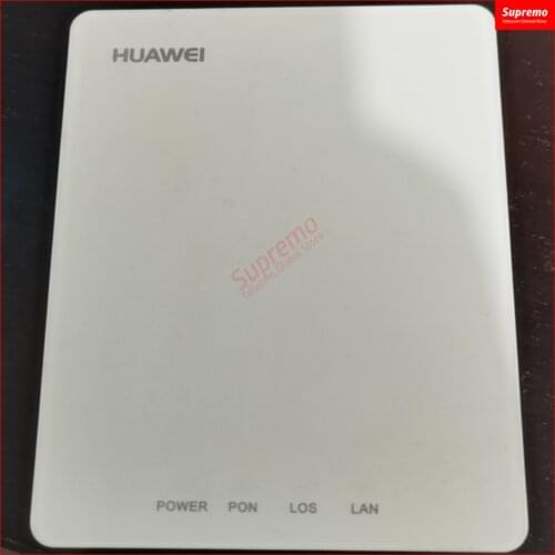 HG8010H EPON ONU ONT With Single Lan Port Apply to FTTH Modes English Version Model 2015 Second Hand