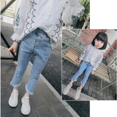 JessLangrain Pants For Girls