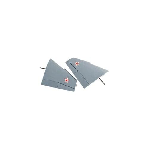Main wing set for Yak130 Yak-130 90mm rc jet plane Ready2fly Freewing