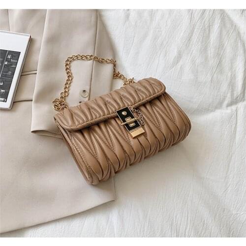 Summer small square bag 2021 new fashion shoulder bag women all-match handbags