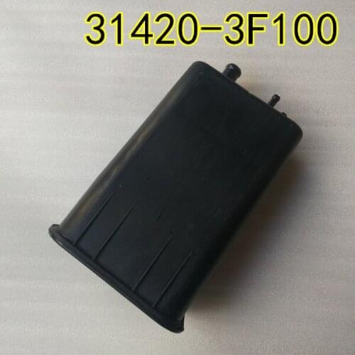 For hyundai TUCSON 04-10 SPORTAGE 04-10 OPIRUS AMANTI 03-06 GeNuiNe CANISTER 314203F100 Activated carbon canister
