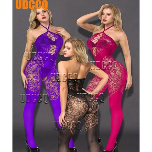 Sexy Sleepwear Bodystockings Lingerie Babydoll dress Underwear costumes Chemises Teddies Stripper Cosplay Bodysuits Sleepwe 3355