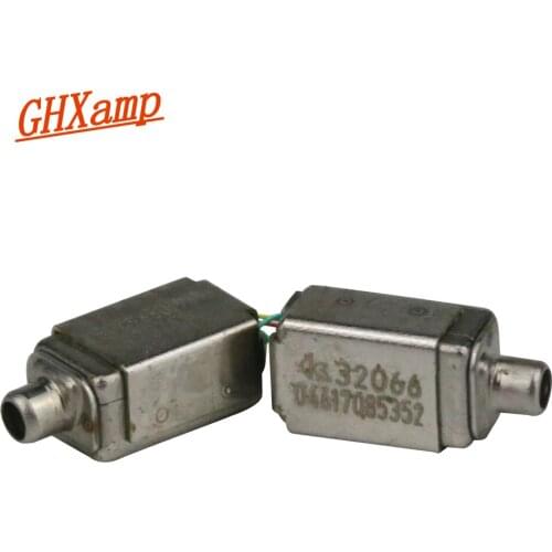 RAB-32066 Moving iron Unit MId-high Frequency headset Speaker unit Repairs DIY For Knowles 2PCS