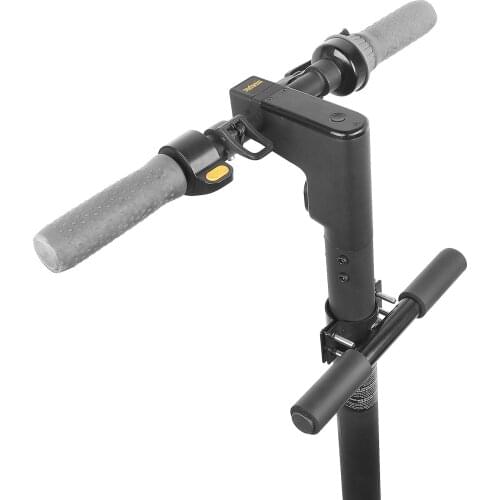 Adjustable Kids Handle Grip Safety Holder Handrail Armrest without Light for Ninebot ES and G30 Max Electric Scooter Accessories