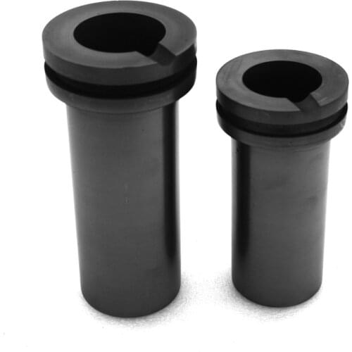 1kg/2kg Gold Melting Furnace Crucible Jewelry Melting Pot Cup Graphite Crucible