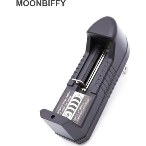 Hot EU US Universal 18650 Battery Charger For 3.7V 18650 18500 17650 16340 14500 Li-ion Rechargeable Battery High Quality