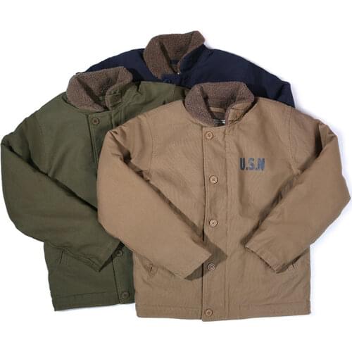 Retro Flying Daily Jacket Autumn Winter Thickened Lamb Wool Male Jacket Mens Driving Outdoor Windproof Warm Coat Plus Size