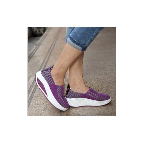 Spring Summer Shoes Women Sneakers 2020 Platform Shoes Fashion Sneakers for Women Flats Ladies Height Increasing Shoes