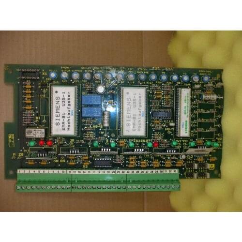 1PC USED SIEMENSManufacturer 6RA8222-UB0