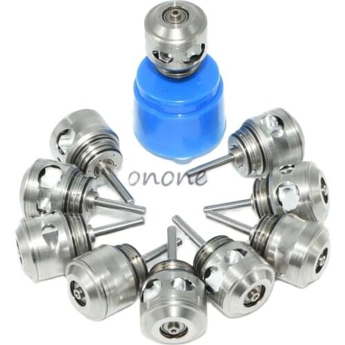 10pcs Dental Handpiece Cartridge Rotor Compatible NSK PANA-MAX PLUS SX-SU03 S-Max M600L Dynal LED Standard Head