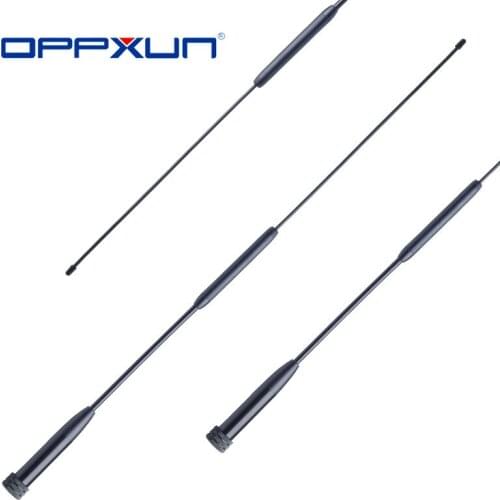 OPPXUN Diamond RH951S SMA-Male 144/430MHz Antenna RH-951S Antenna RH 951S For Icom Kenwood TYT Wouxun Walkie Talkie Ham CB Radio