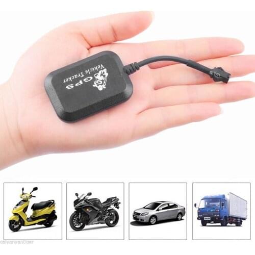 Car Mini GPS GSM Real Time Tracker Locator Vehicle Van Personal Tracking Device GPS & Accessories Car Electronics 2021 NEW