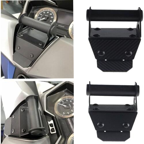For Honda Forza 300 350 250 125 NSS 300 350 Phone Holder Forza350 Stand Holder Smartphone Holder GPS Navigator Plate Bracket
