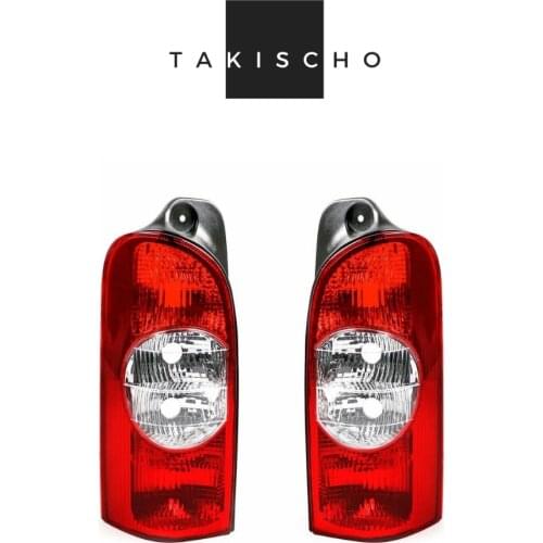 For Renault Master Right Left Rear Taillight Set Compatible Between 2003 and 2009 Models Free Shipping