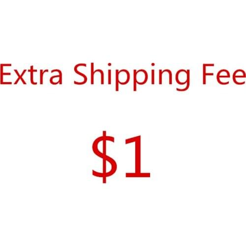 Extra Shipping fee for the customer