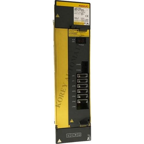 FANUC Servo Driver A06B-6151-H015#H580