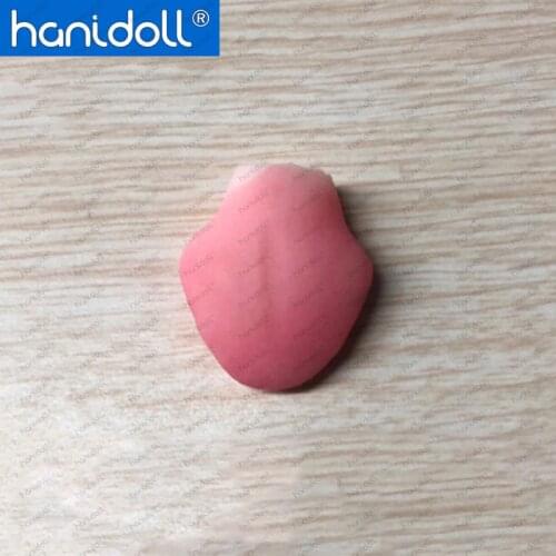 Hanidoll Tongue for Sex Doll TPE Sex Doll Tongue Realistic