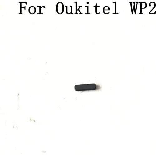 Used Oukitel WP2 Power On / Off Key Button For Oukitel WP2 Repair Fixing Part Replacement Free Shipping