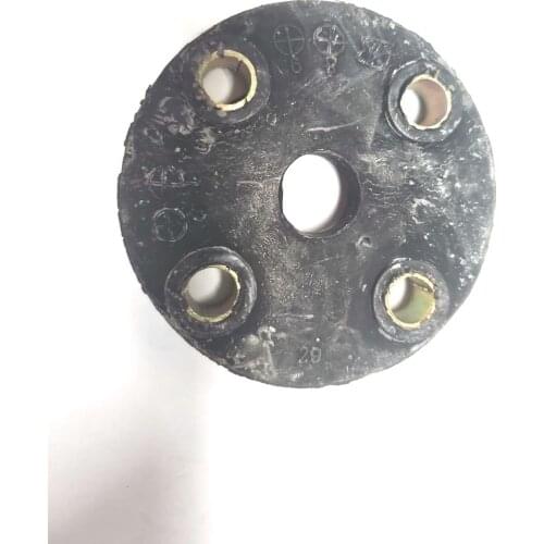 For Nissan Rui Qi D22 Paladin steering column rubber sleeve elastic coupling gasket cross shaft