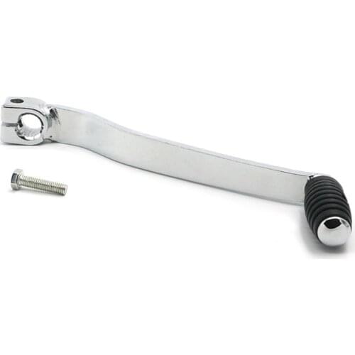 GN125 250 Motorcycle Gear Shift Lever Shifter Linkage For Suzuki GN125 GN250 GN 125 GN 250 125CC 250cc Chrome Motorbike Part