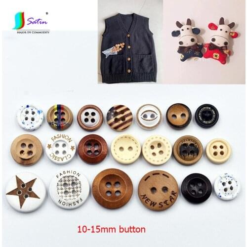 Деревянные пуговицы Satin MAJOR IN COMMODITY China At AliExpress