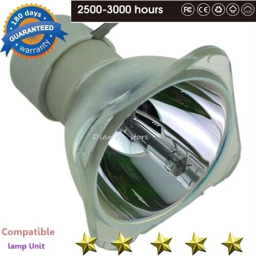 Compatible PJ513 / PJ513D / PJ513DB for Viewsonic Projector bulb RLC-035 with 180 days warranty