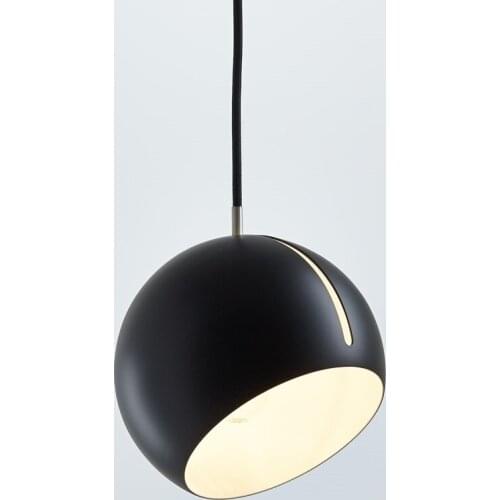 Modern led iron hanging lamp luminaire suspendu light fixtures pendant lamp pendant lights dining room