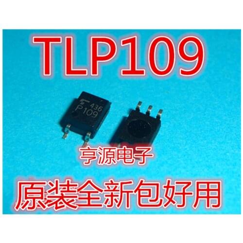 TLP109 P109 TLP109GB SOP-5