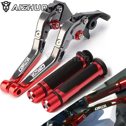 Brake Clutch Lever Motorcycle Hand Grip Handlebar FOR HONDA CBR125R 2010-2020 CBR 125R CBR125 R