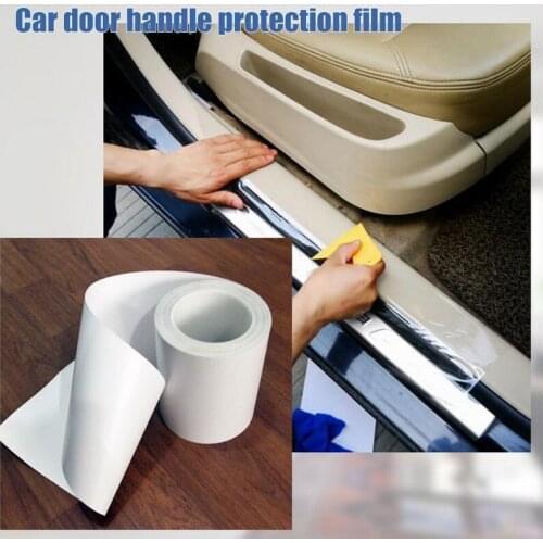 Universal Car Door Protection Film for BMW F10 E60 Ford Focus Fiesta VW Polo Passat KIA Rio Ceed Sportage