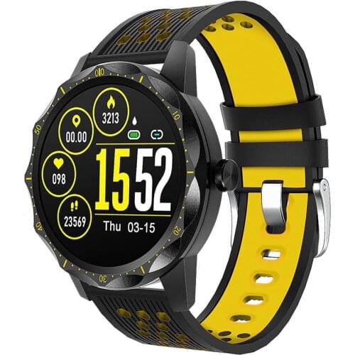 IP67 Waterproof Sports Smart Bracelet Diver Watches for Men Luxury Smartwatch Heart Rate Monitor Fitness Watch Reloj De Hombre