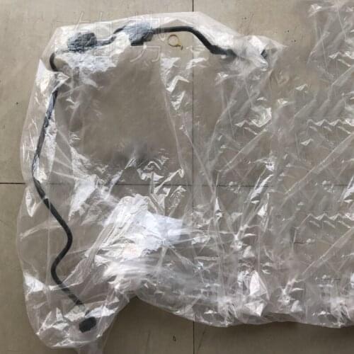 Car Exhaust line 2009Por sch eBo xst er2. Gen era tCa yma n2. Gen era ti crankcase ventilation valve fuel tank ventilation valve