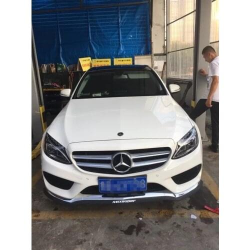 Car Styling Bumper Guard Protection For Mercedes.Benz W177 W176 W169 W242 W246 W245 C204 W204 S204 C209 C219 W213 W212 C207 W221