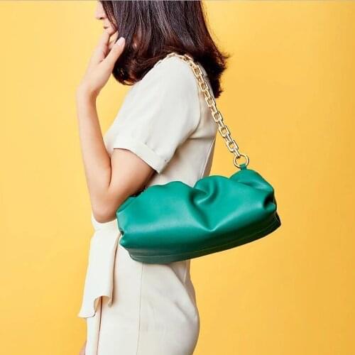 Bag For Women Cloud bag Soft Leather Hobos Bag Single Shoulder Purse Women Crossbody Bag Luxury Handbag And Purse Day Clutches