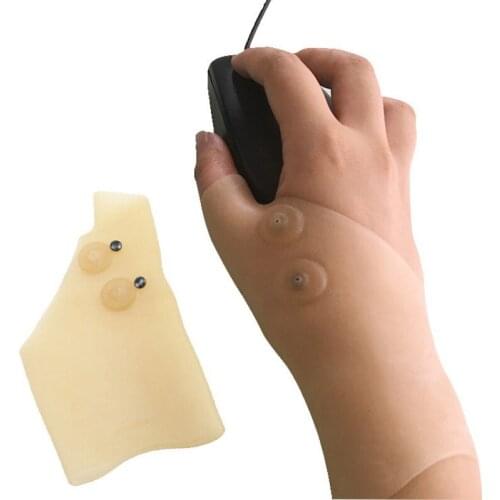 1pcs Tenosynovitis Pain Relief Wrist Hand Thumb Support Gloves Magnetic Therapy Wrist Glove Wrist Support Braces