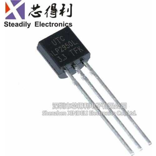 10pcs/lot LP2950L-3.3V LP2950L-5.0V Sop-8 New