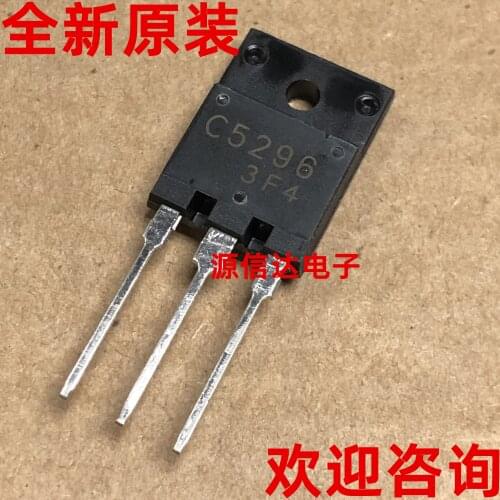 Brand new original 2SC5296 C5296 8A 1500V TO-3PF color TV crystal tube imported from stock