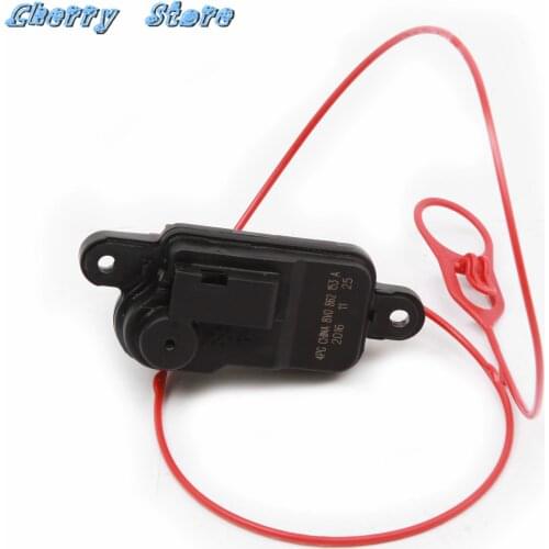 8V0862153 8V0 862 153 Fuel Flap Release Solenoid Motor Locking Mechanism For Audi A3 A5 A6 S6 RS3 RS4 RS5 8V0-862-153 8V0862153A