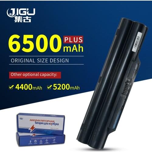 JIGU Laptop Battery For Fujitsu FPCBP250 FPCBP274 FPCSP274 LifeBook A530 A531 AH530 LH52/C LH520 LH530 LH531 LH701 LH701A