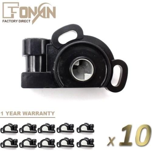 TPS Throttle Position Sensor For Honda Isuzu Oldsmobile Pontiac 88-01 Camaro Corvette Firebird Grand Prix Rodeo