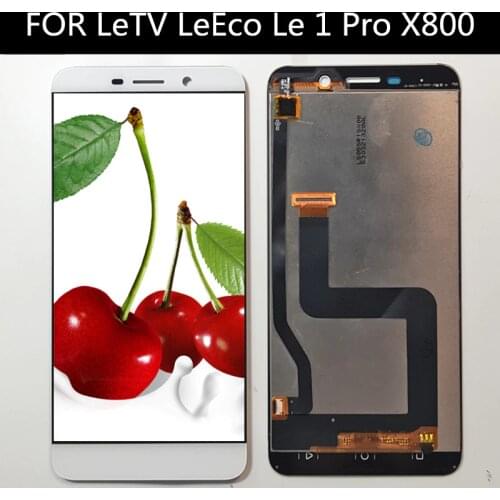 FOR LeTV LeEco Le 1 Pro X800 LCD Display+Touch Screen Digitizer Assembly Replacement Accessories