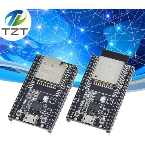 ESP32-DevKitC Core Board ESP32 Development Board ESP32-WROOM-32D ESP32-WROOM-32U WIFI+Bluetooth IoT NodeMCU-32S for arduino