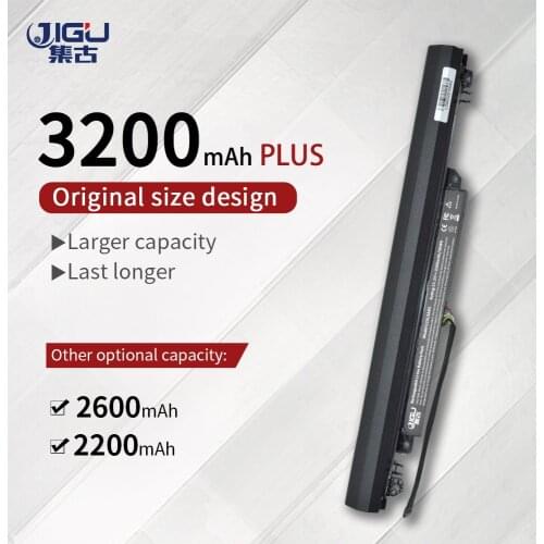 JIGU L15L3A03 3CELLS Laptop Battery For Lenovo For IdeaPad 300-14ISK For IdeaPad 300-14IBR For IdeaPad 110-15ACL
