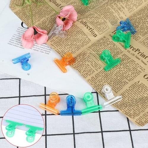 5pcs Dual Forms Nail Tips Clip Finger Extension Quick Building Mold Tips Nail Orange, Blue, White, Green Nail Art Tool