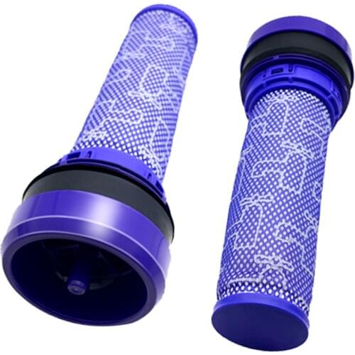 Washable Pre Dust Filter For Dyson DC39 Animal/Complete/Limited Edition DC39 DC37 Vacuum Cleaner Filters Spare Parts Accessories
