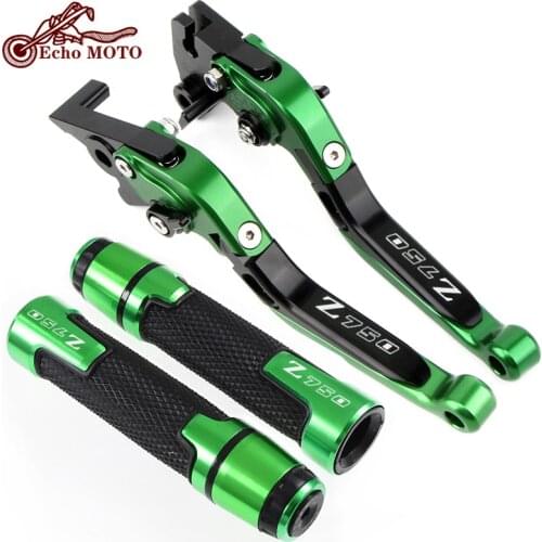 Motorcycle Handlebar Grips Ends Handle Bar Cap End Cap Plug For KAWASAKI NINJA750 Z 750 NINJA Z750R Z750L Z750S Z750 R/S/L