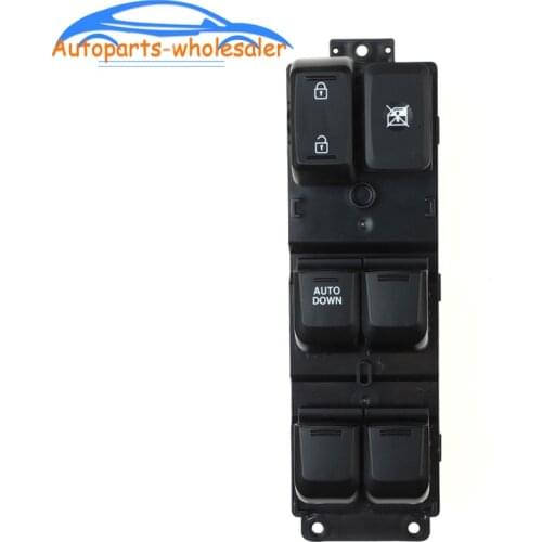 New 935704X300 93570-4X300 Power Window Control Switch For Kia 2011 2012 2013 2014 2015 RIO K2 93570-4X300 935704X300